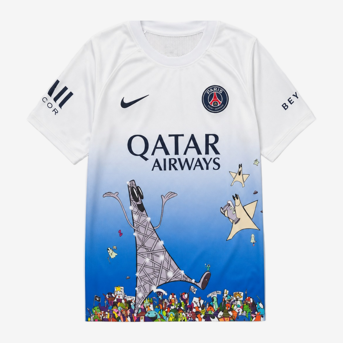 Special Edition 26/27 Men's Shirt · Art