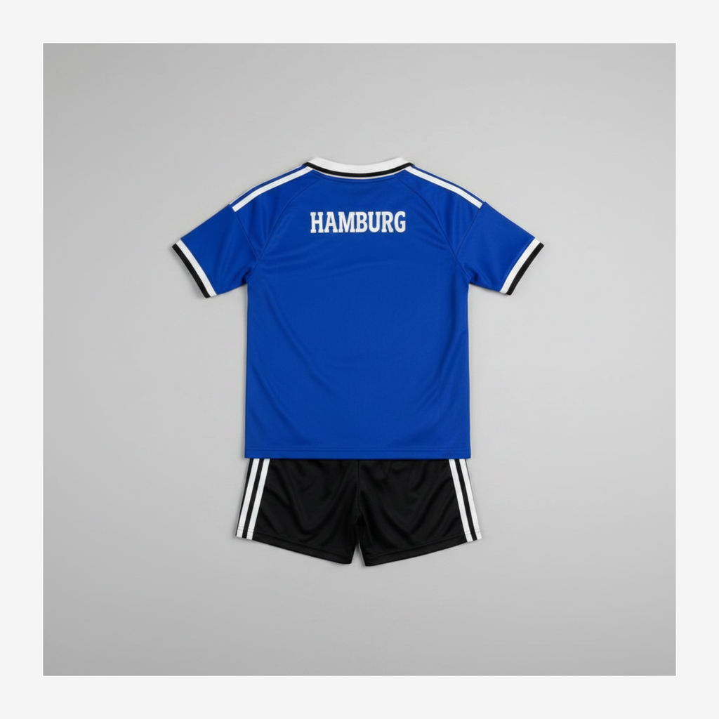 Away 26/27 Kids Shirt Kit