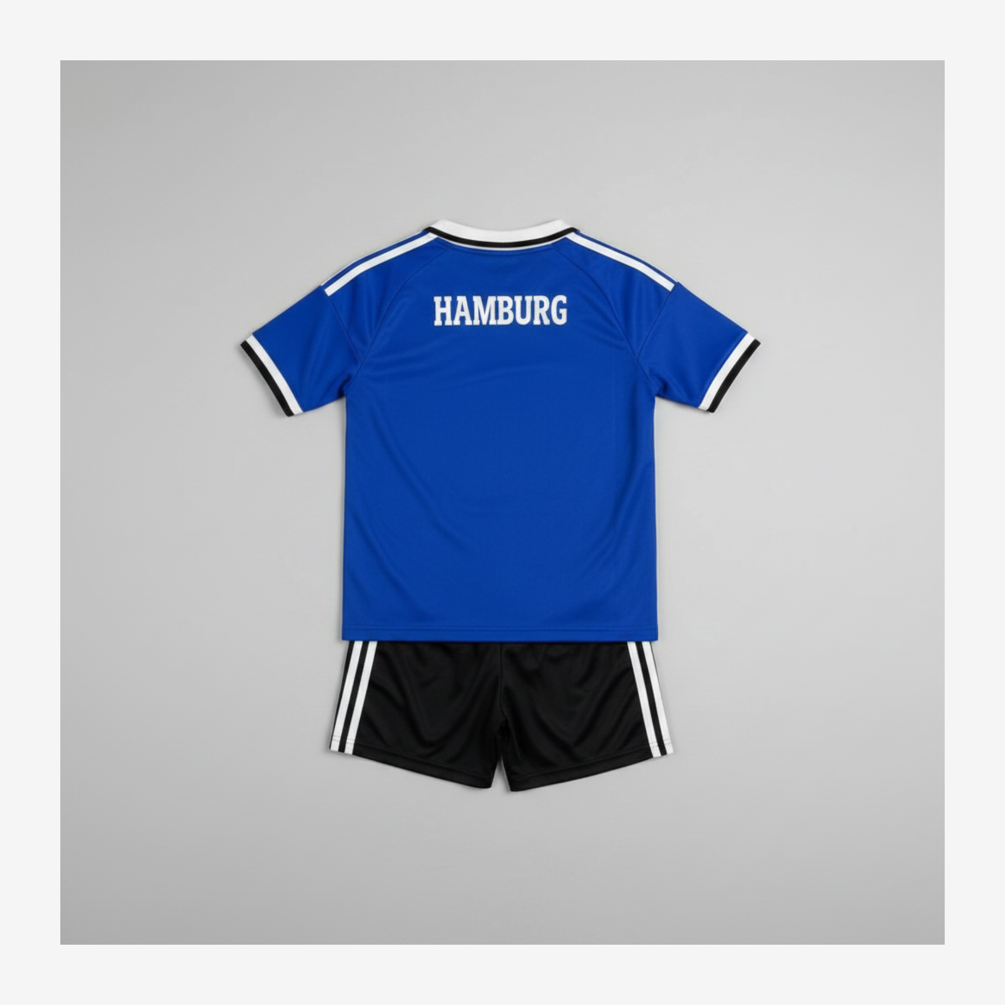 Away 26/27 Kids Shirt Kit