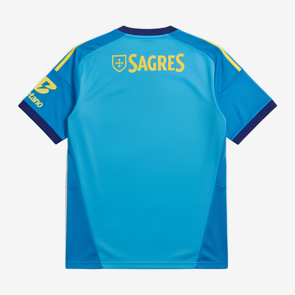 Goalkeeper 26/27 Shirt - Blue