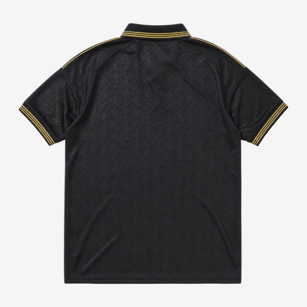 Special Edition 26/27 Player Edition Shirt · Black & Gold