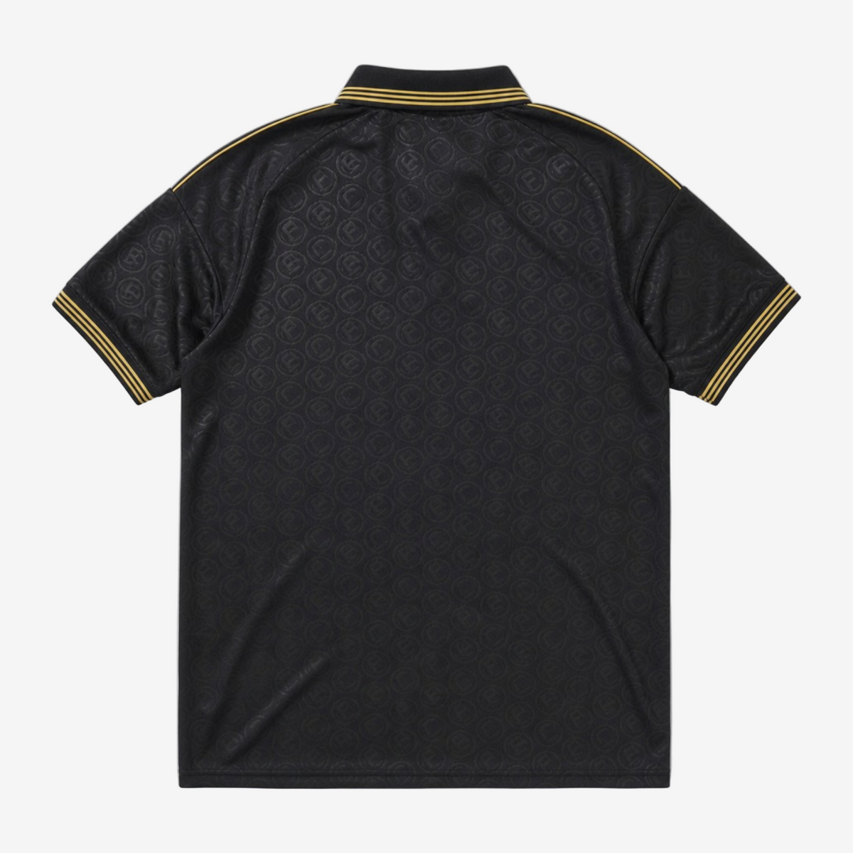 Special Edition 26/27 Player Edition Shirt · Black & Gold