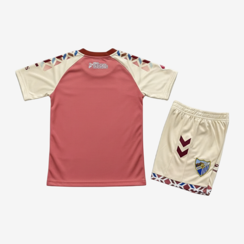 Away 26/27 Kids Shirt Kit