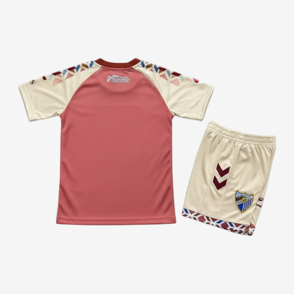 Away 26/27 Kids Shirt Kit