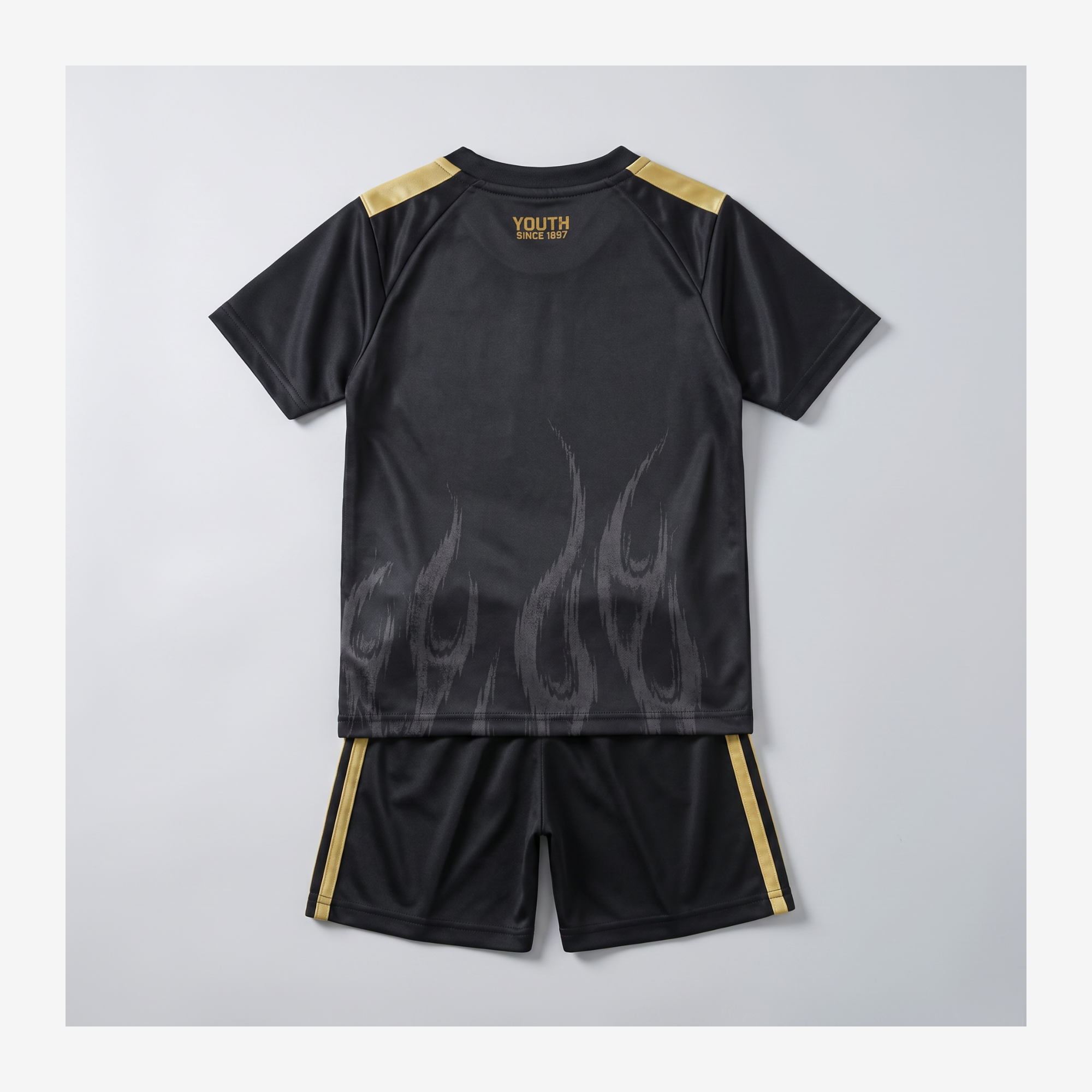 Third 26/27 Kids Shirt Kit