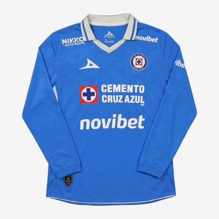 Home 26/27 Player Edition Long Sleeve Shirt