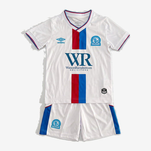 Away 26/27 Kids Shirt Kit