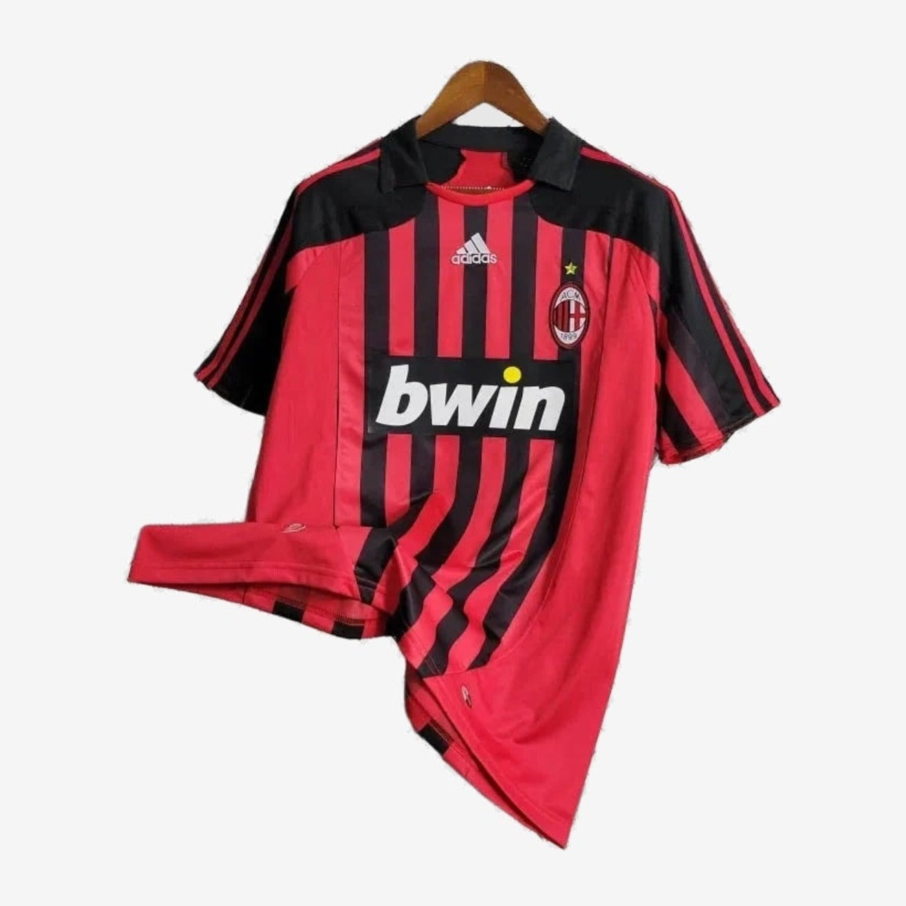 Retro Home 07/08 Men's Shirt