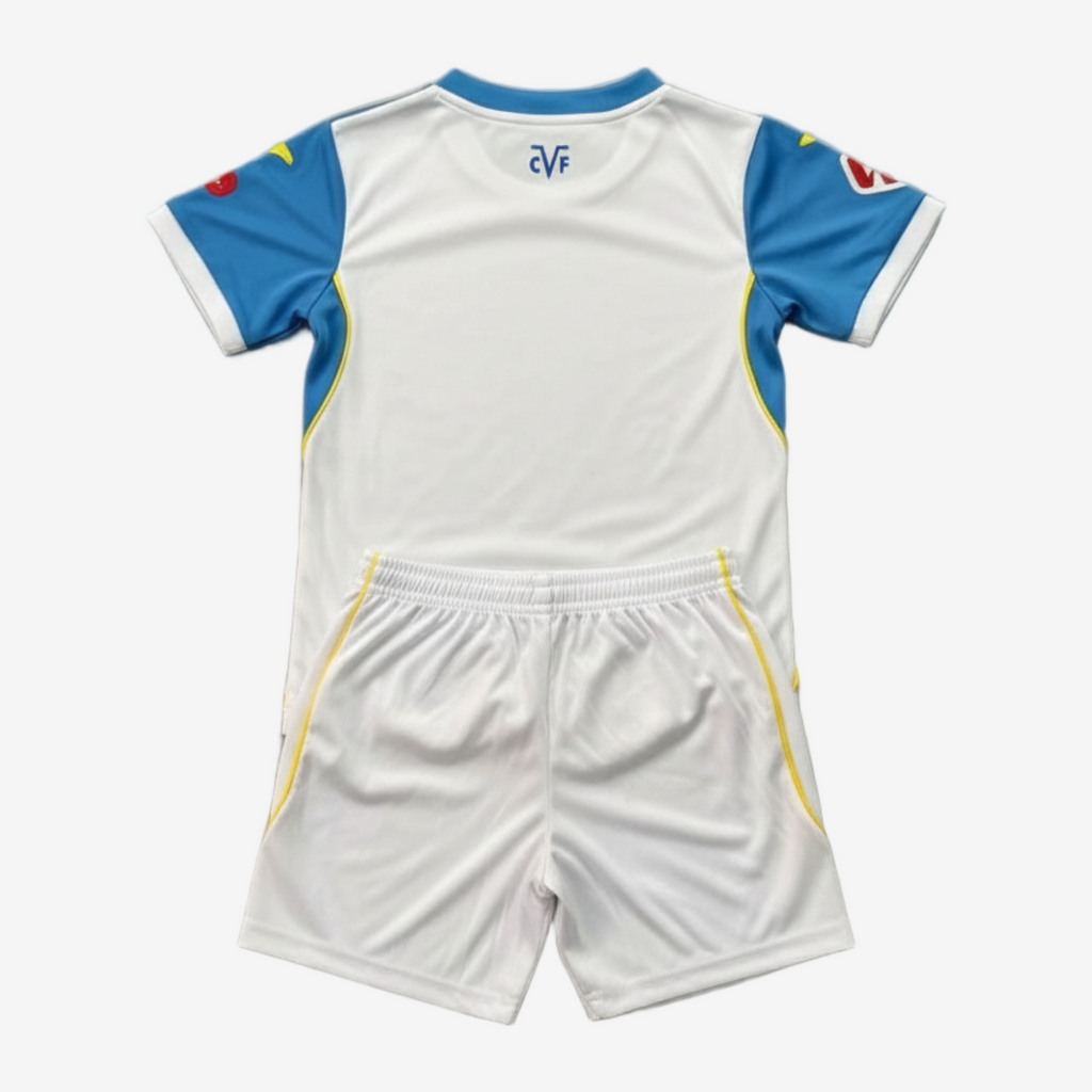 Away 26/27 Kids Shirt Kit