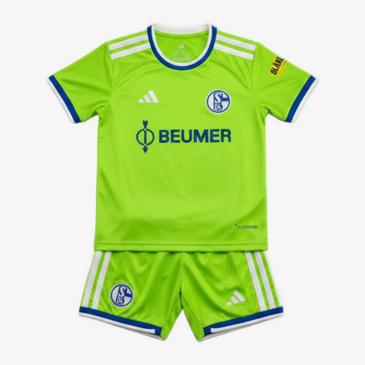 Third 26/27 Kids Shirt Kit
