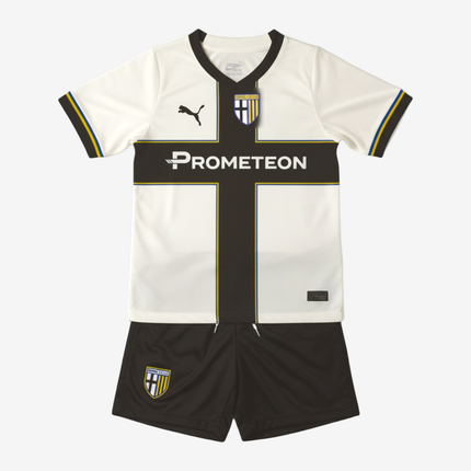 Home 26/27 Kids Shirt Kit