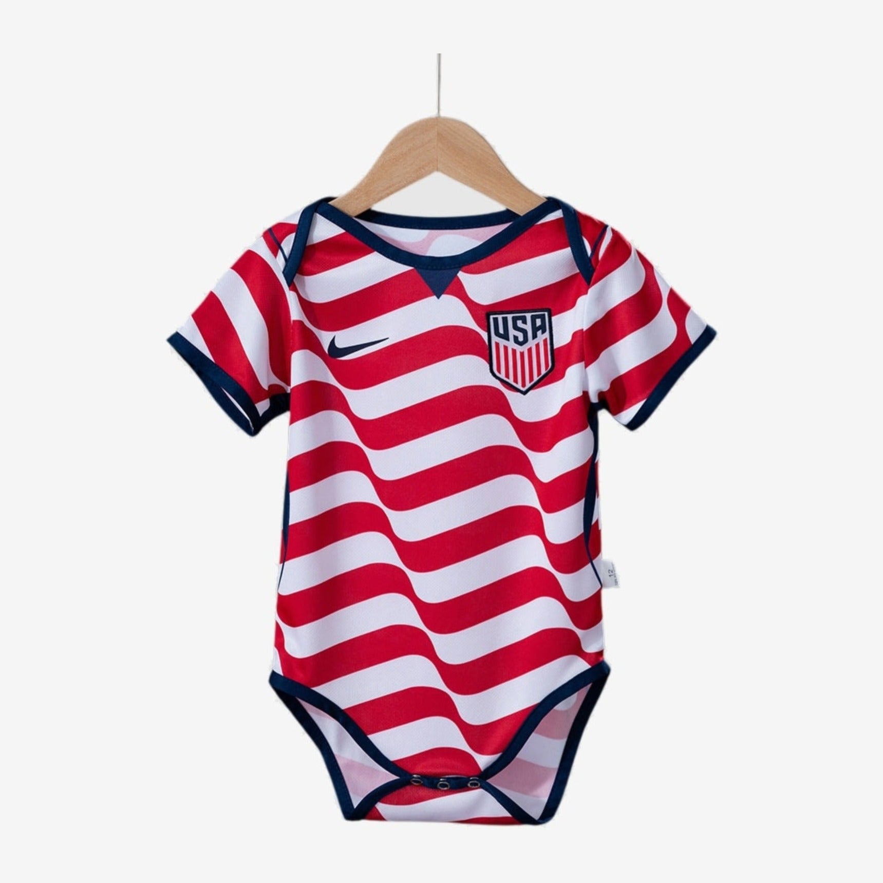 Home 26/27 Baby Shirt