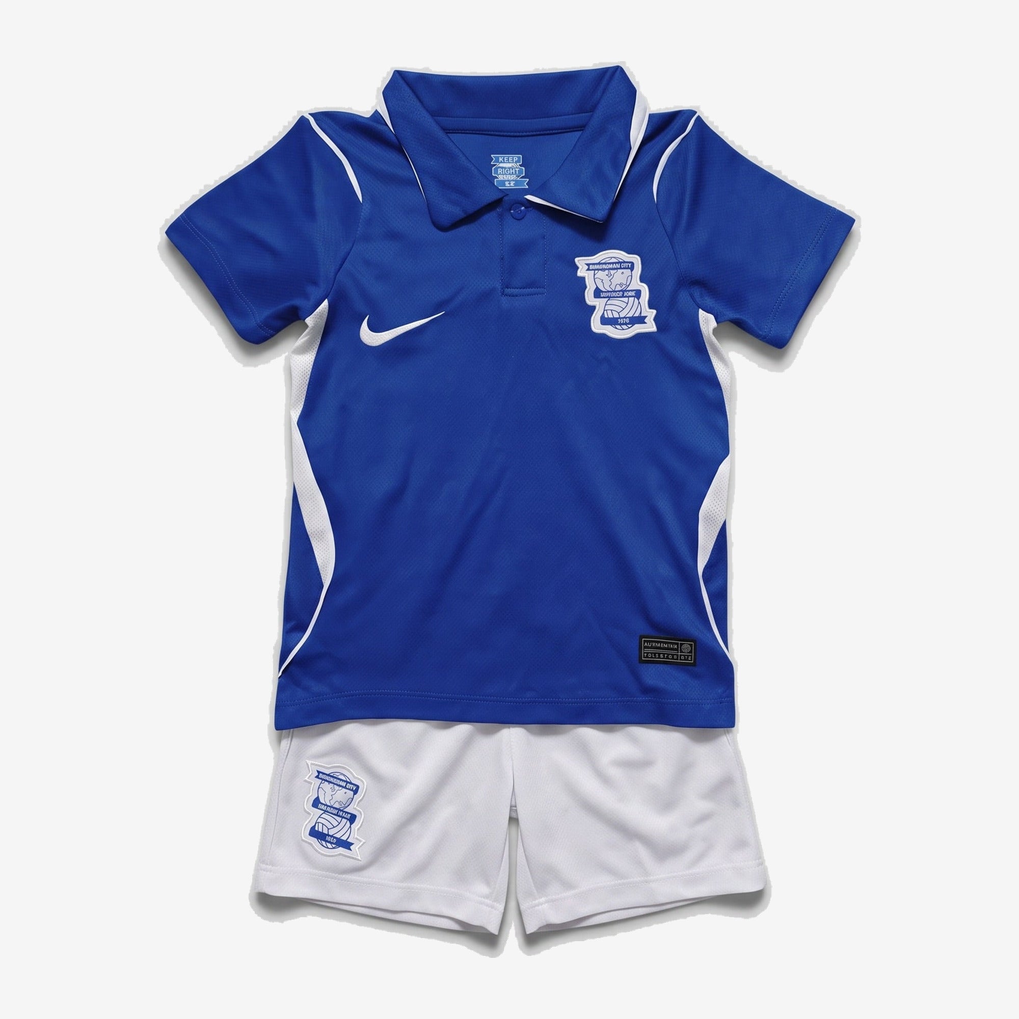 Home 26/27 Kids Shirt Kit