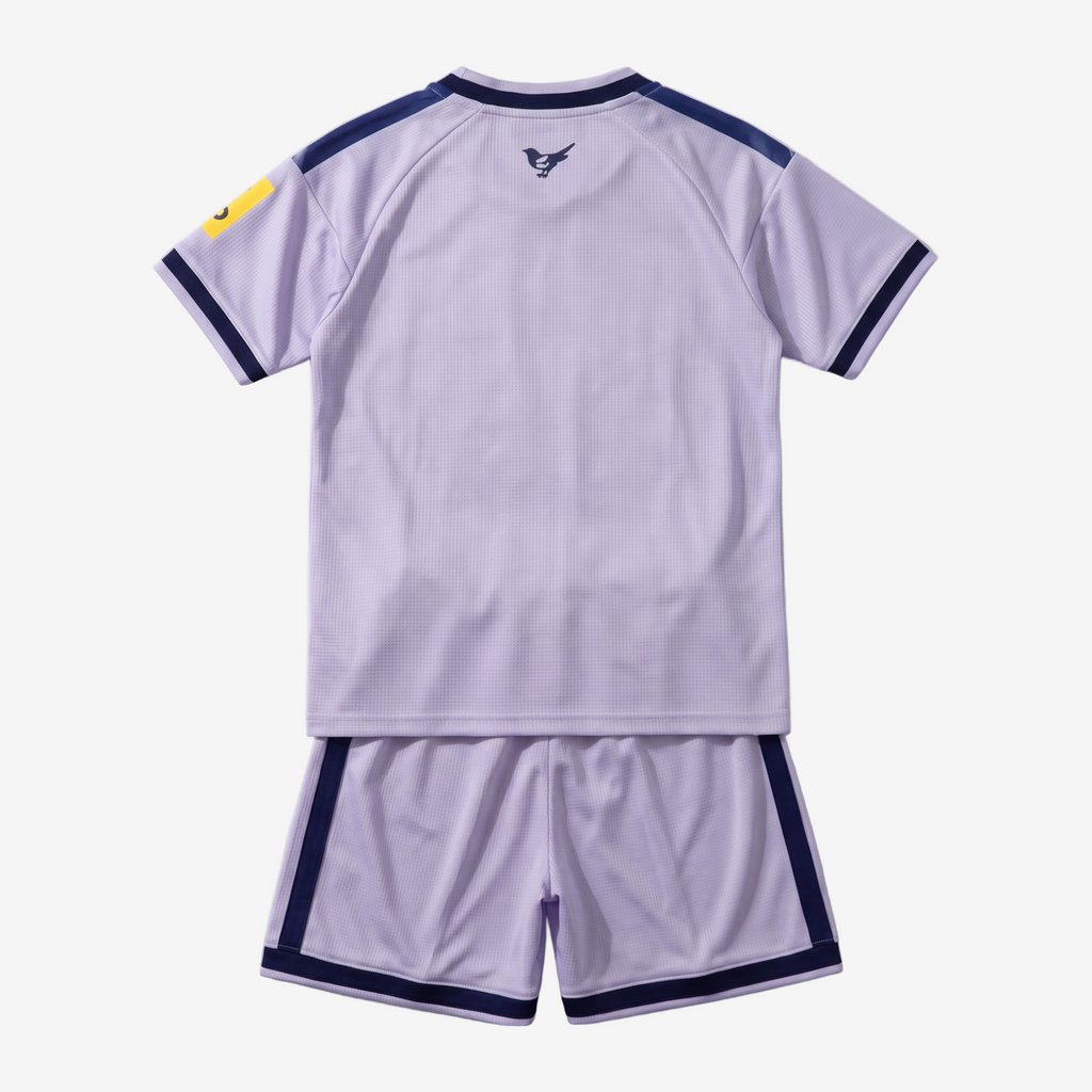 Third 26/27 Kids Shirt Kit