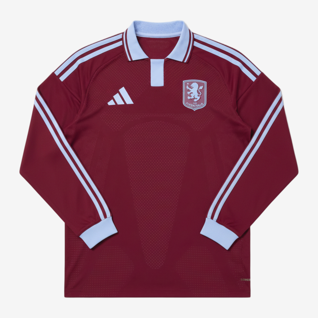 Home 26/27 Player Edition Long Sleeve Shirt