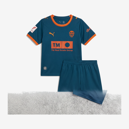 Away 26/27 Kids Shirt Kit