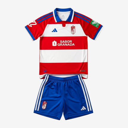 Home 26/27 Kids Shirt Kit