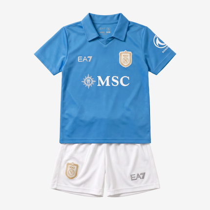 Home 26/27 Kids Shirt Kit