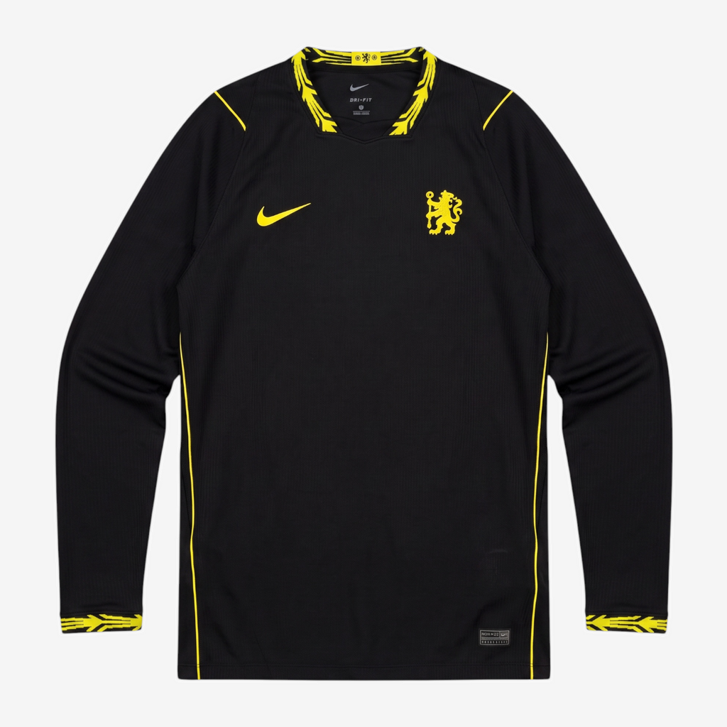 Away 26/27 Men's Long Sleeve Shirt