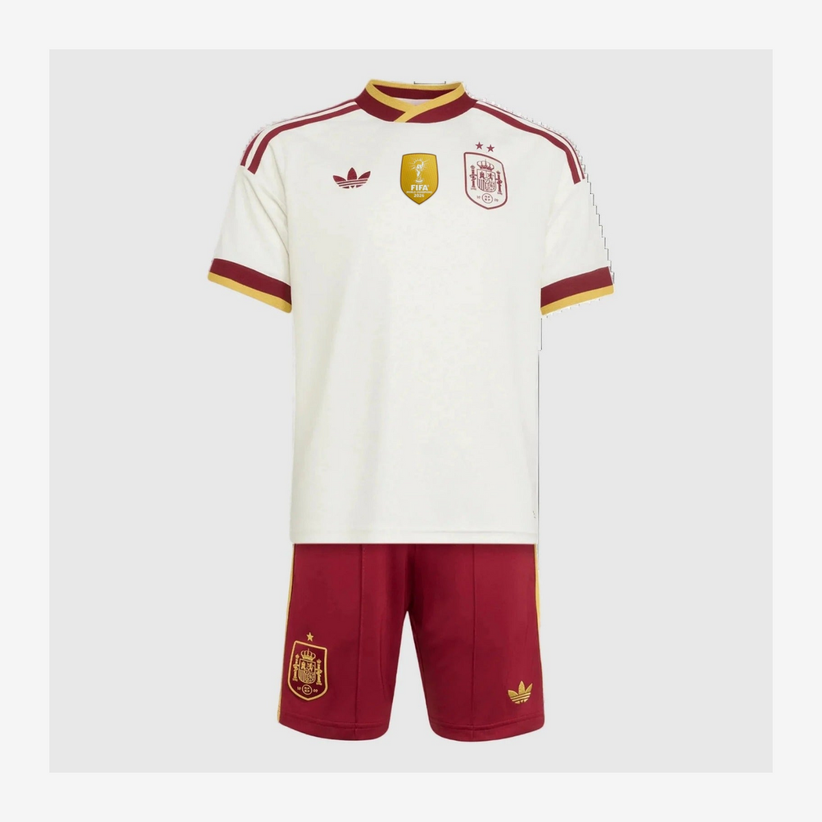 Away 26/27 Kids Shirt Kit