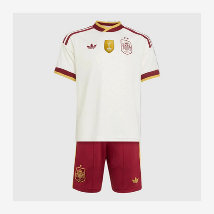 Away 26/27 Kids Shirt Kit
