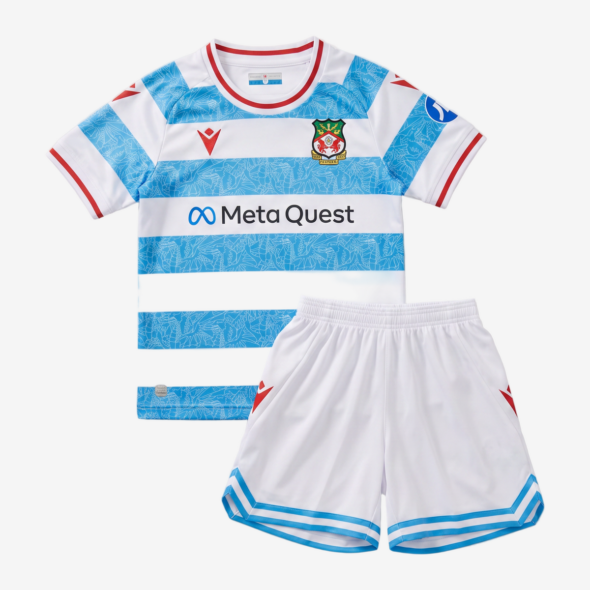 Third 26/27 Kids Shirt Kit