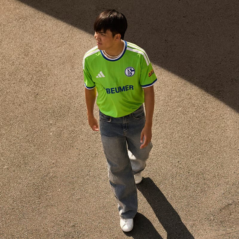 Third 26/27 Men's Shirt