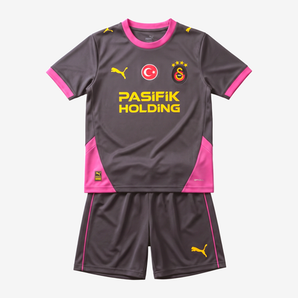 Third 26/27 Kids Shirt Kit
