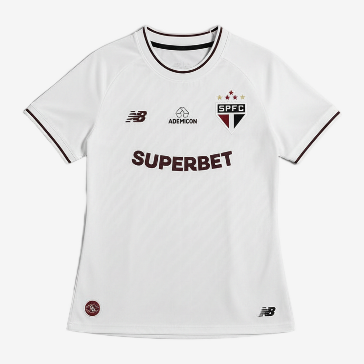 Home 26/27 Women's Shirt