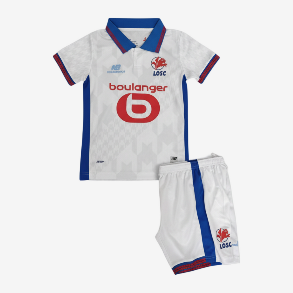 Away 26/27 Kids Shirt Kit