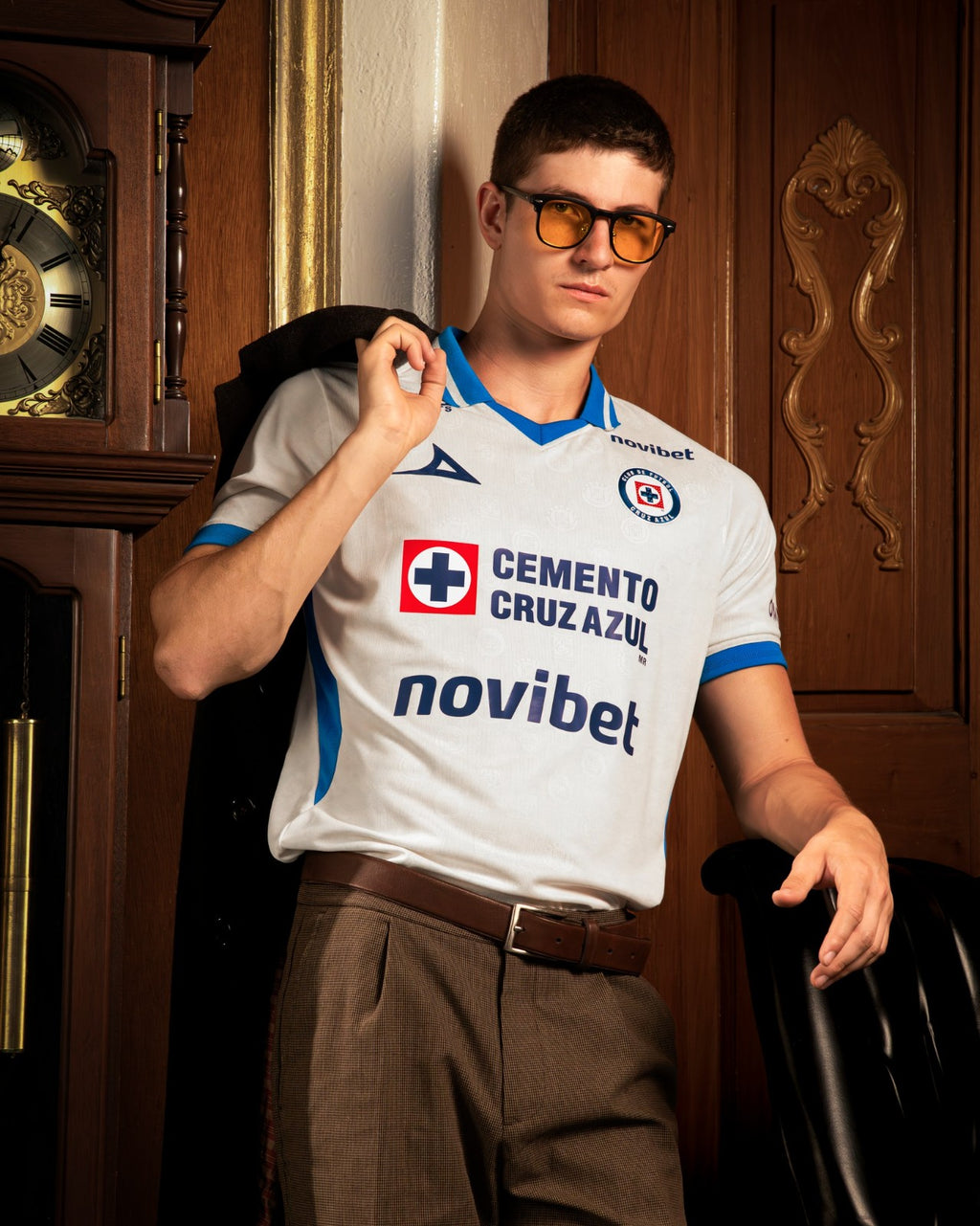 Away 26/27 Men's Shirt