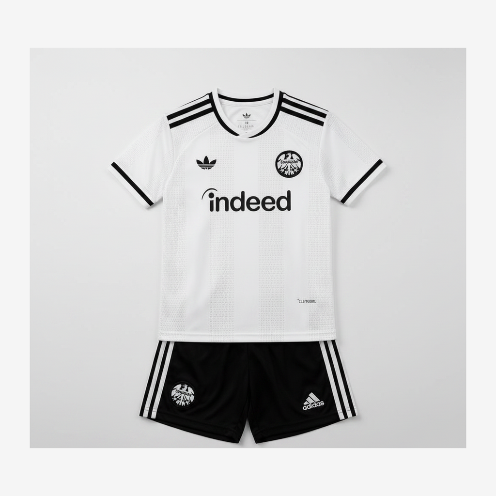 Away 26/27 Kids Shirt Kit