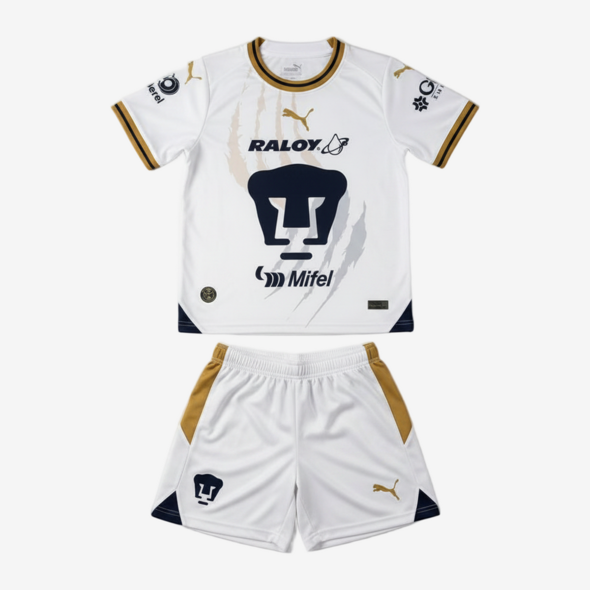 Away 26/27 Kids Shirt Kit