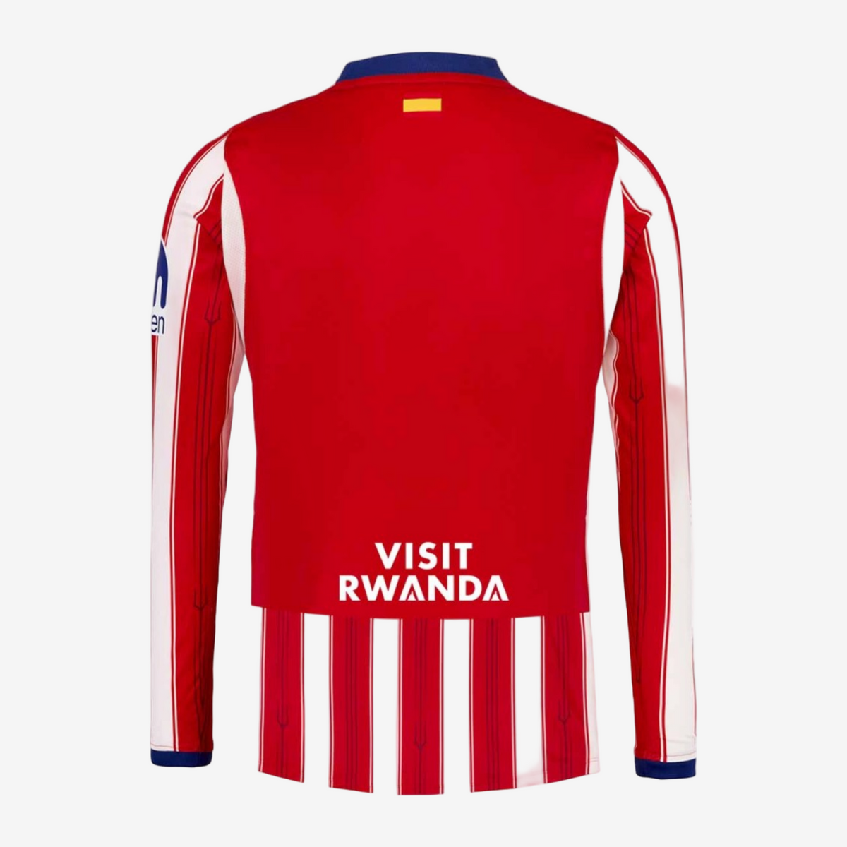 Home 26/27 Men's Long Sleeve Shirt