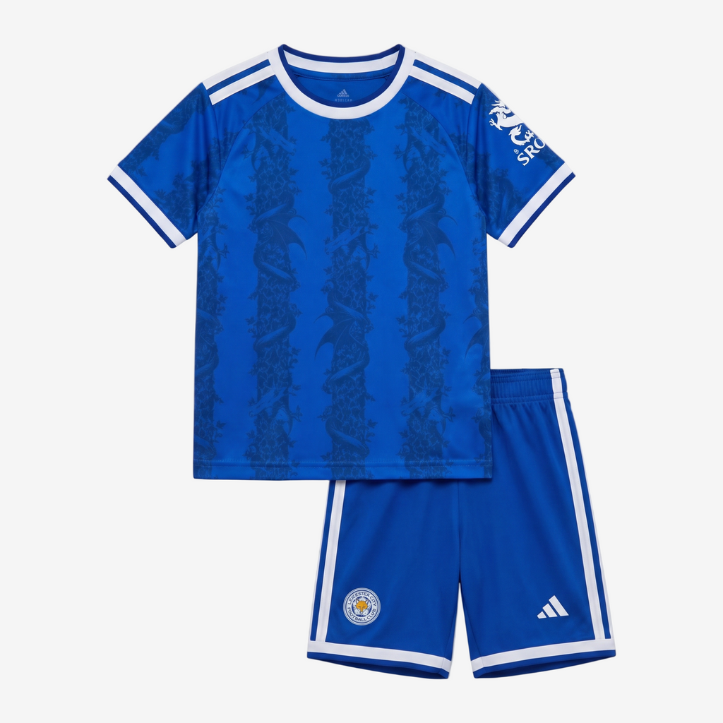 Home 26/27 Kids Shirt Kit