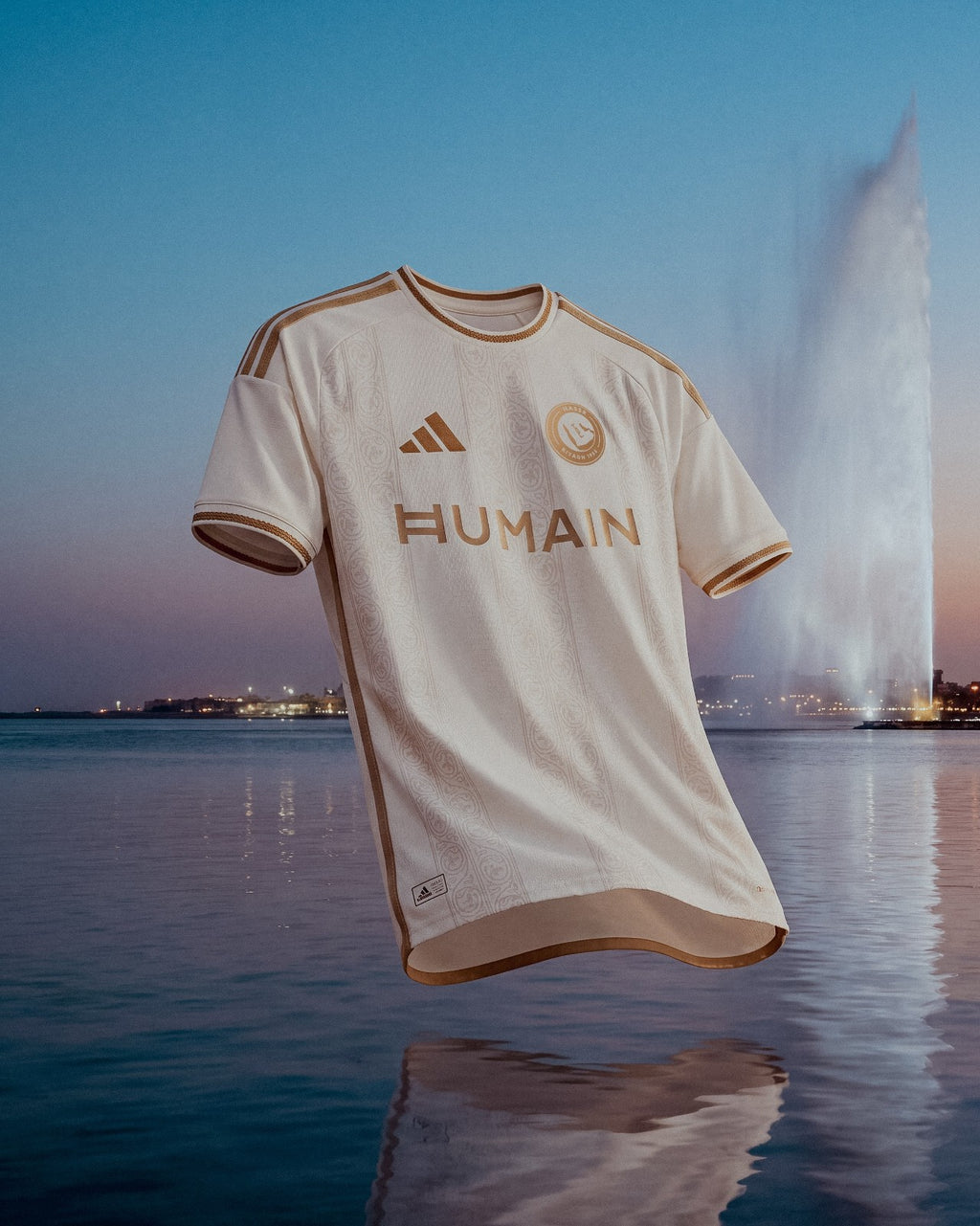 Third 26/27 Men's Shirt