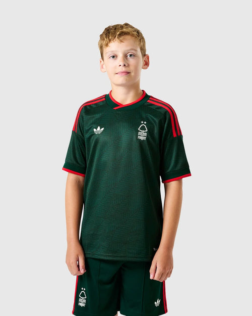 Away 26/27 Kids Shirt Kit