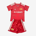 Home 26/27 Kids Shirt Kit