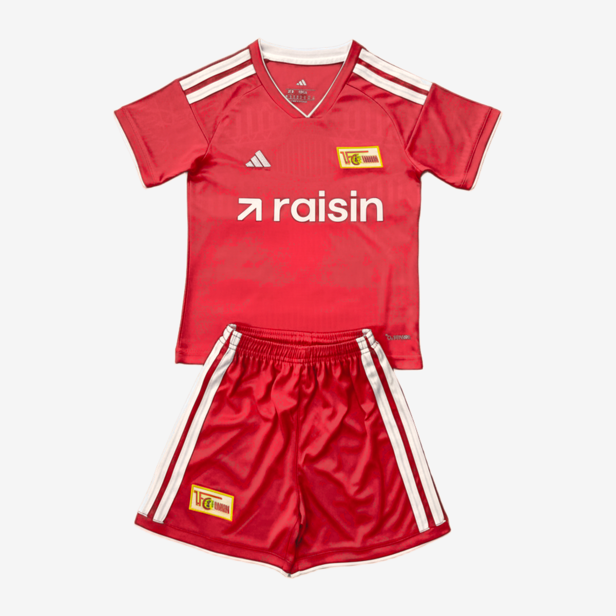 Home 26/27 Kids Shirt Kit