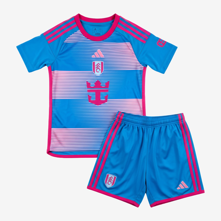 Third 26/27 Kids Shirt Kit