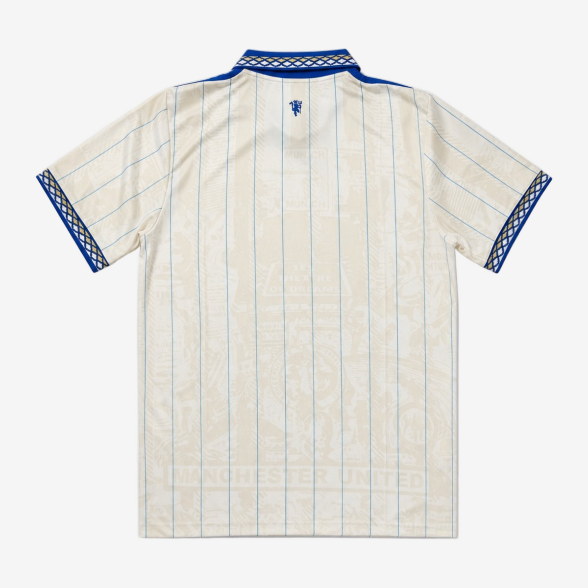 Special Edition 26/27 Player Edition Shirt · Cream Polo