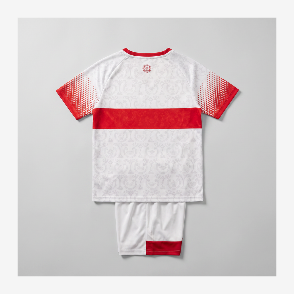 Home 26/27 Kids Shirt Kit