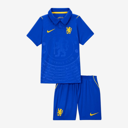 Home 26/27 Kids Shirt Kit