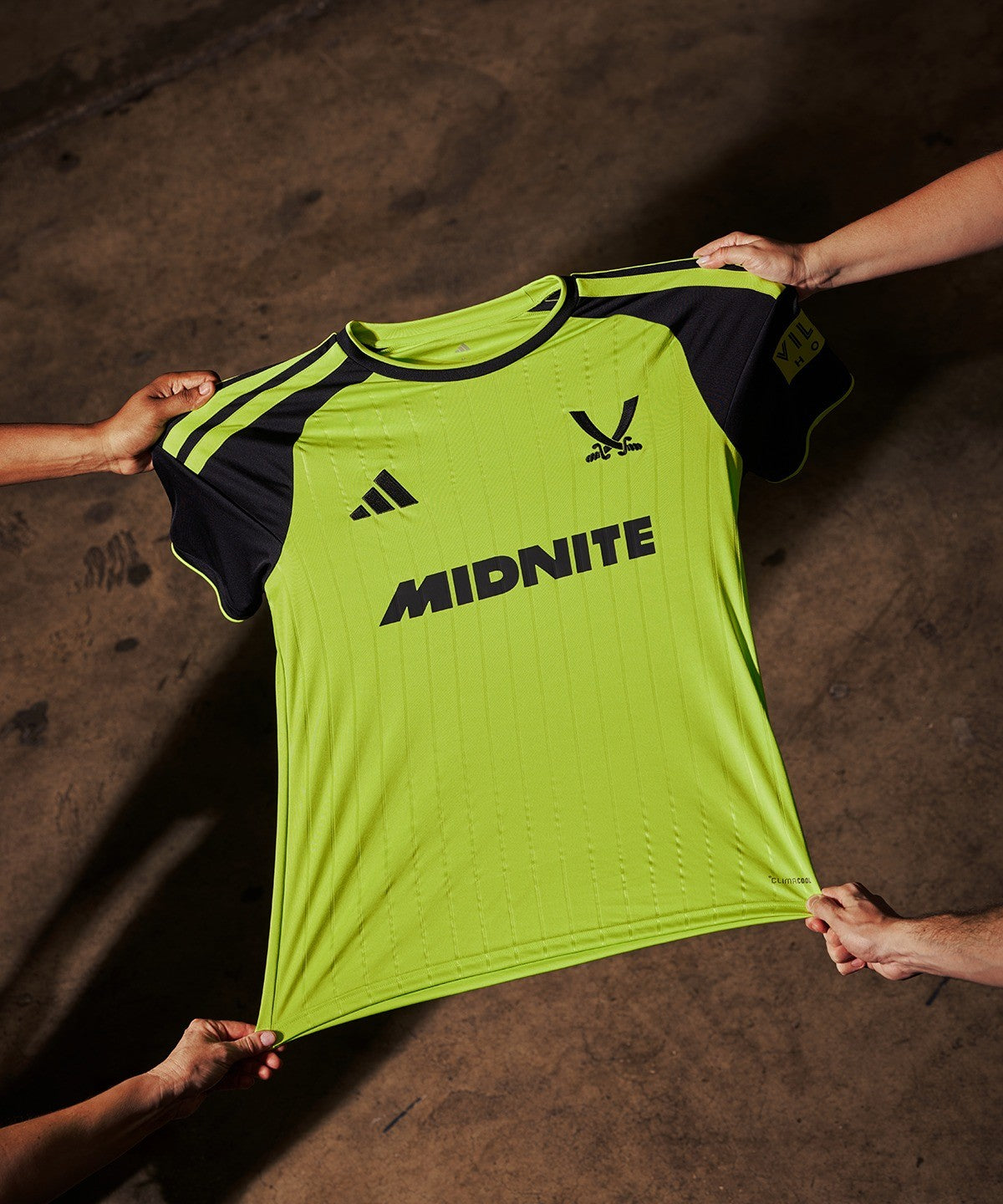 Third 26/27 Men's Shirt