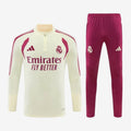 Training Suit 26/27 - Cream