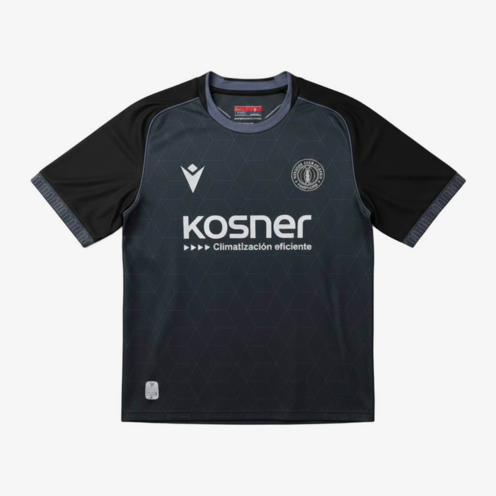 Third 26/27 Men's Shirt