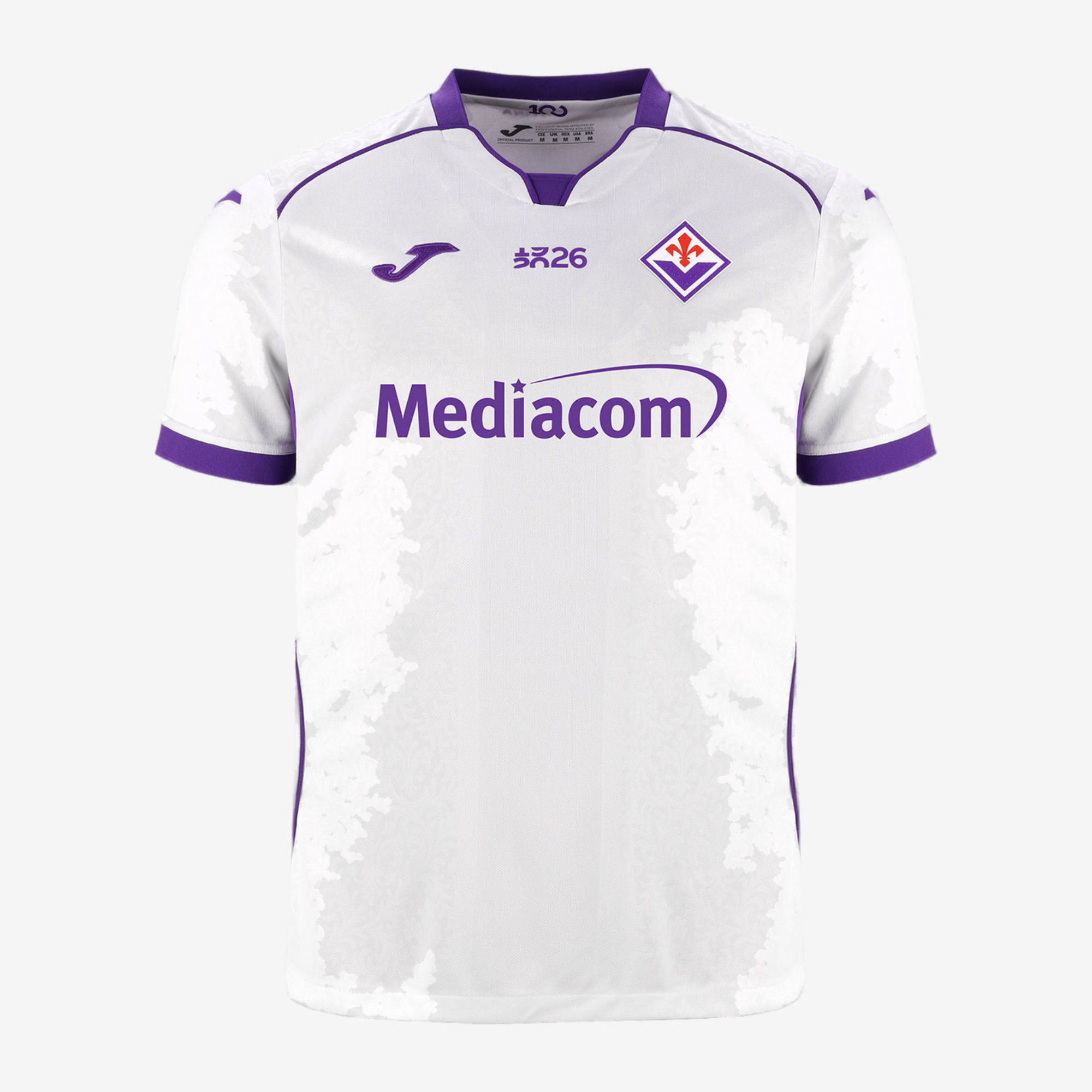 Away 26/27 Men's Shirt