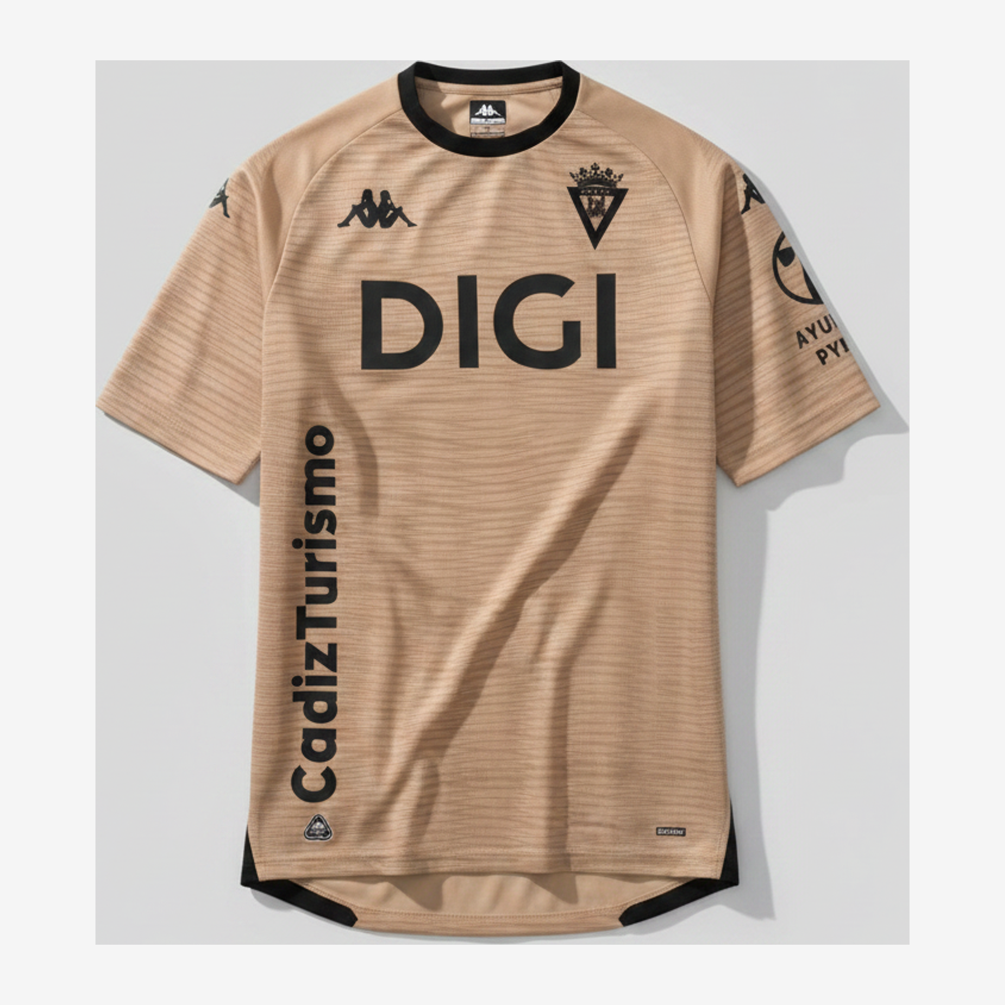 Third 26/27 Men's Shirt