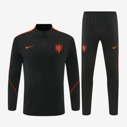 Training Suit 26/27 - Black