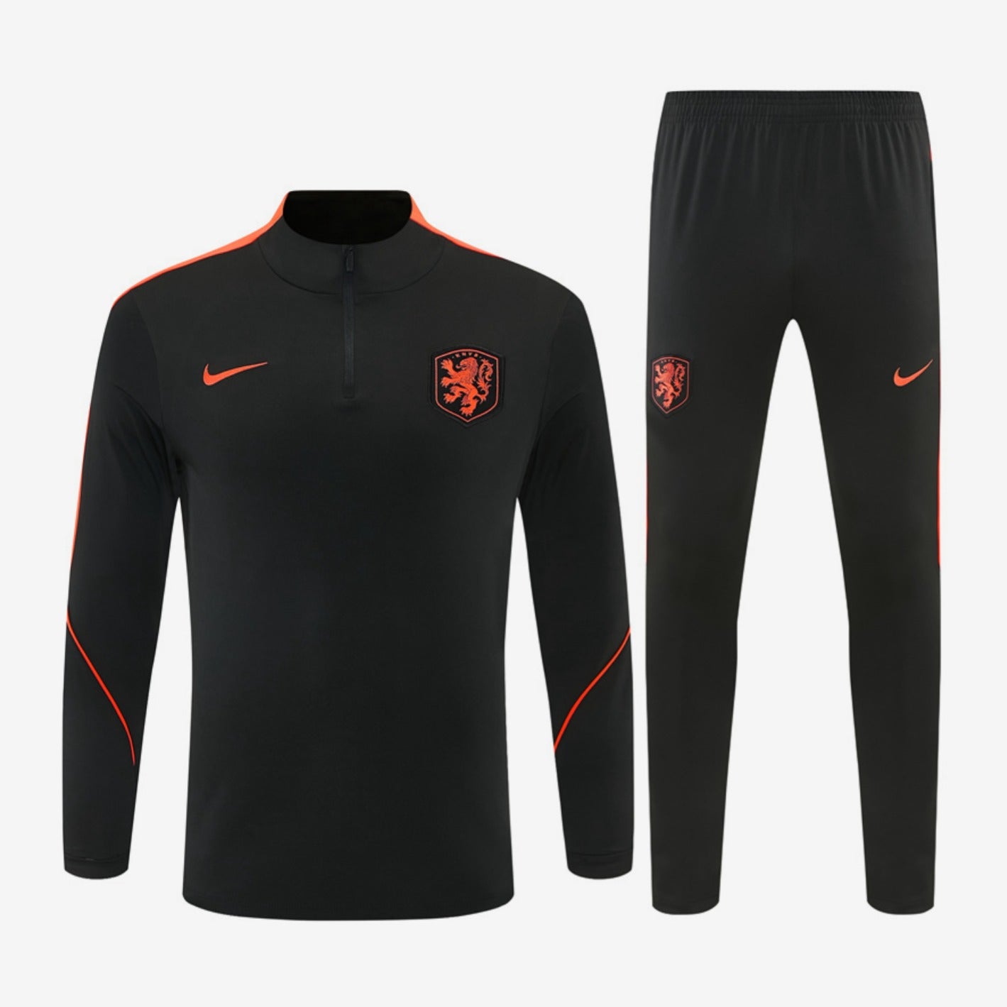 Training Suit 26/27 - Black